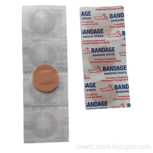 Waterproof Sterile Bandages and Adhesive Plasters